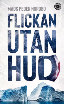Flickan utan hud (pocket)