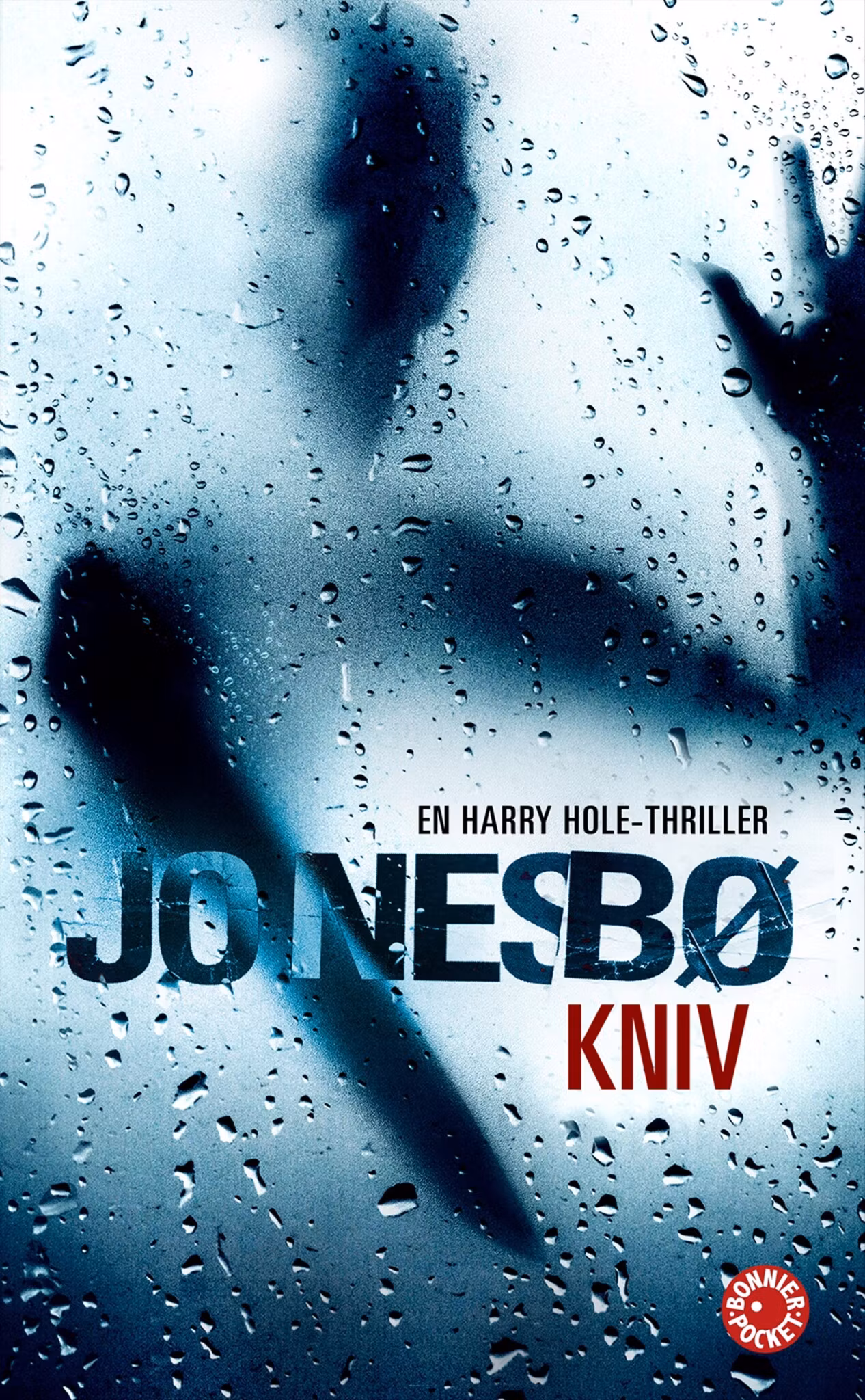 Kniv - finns i Rutströms bokhandel