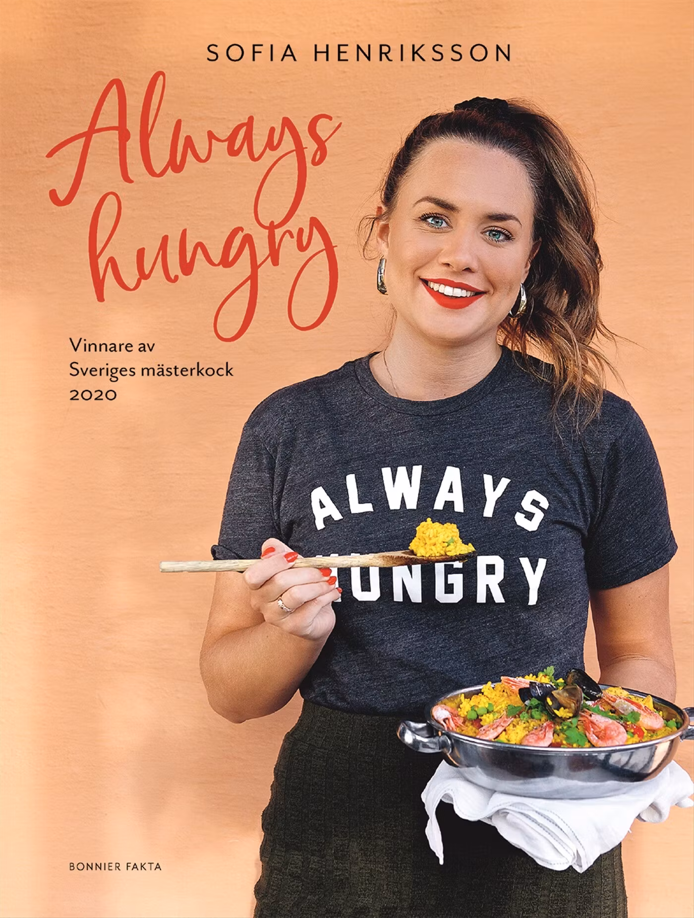 Always hungry - finns i Rutströms bokhandel