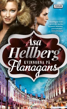 Kvinnorna på Flanagans (pocket)