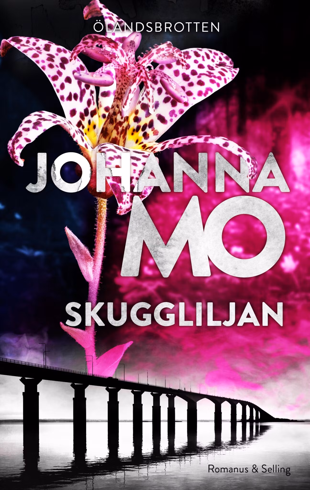 Skuggliljan - finns i Rutströms bokhandel