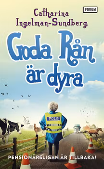Goda rån är dyra (pocket)