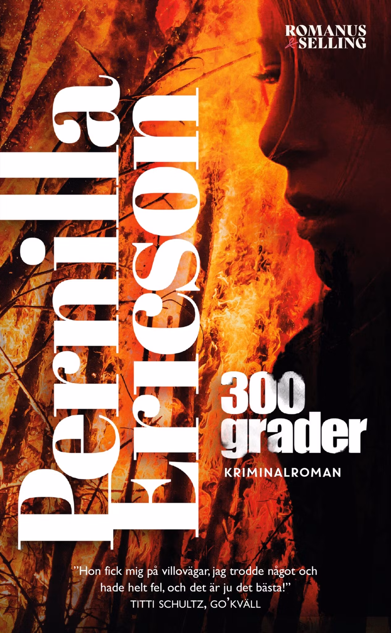 300 grader - finns i Rutströms bokhandel