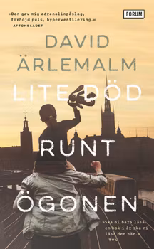 Lite död runt ögonen (pocket)