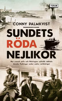 Sundets röda nejlikor (pocket)