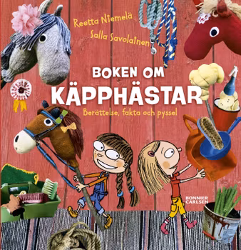 Boken om käpphästar