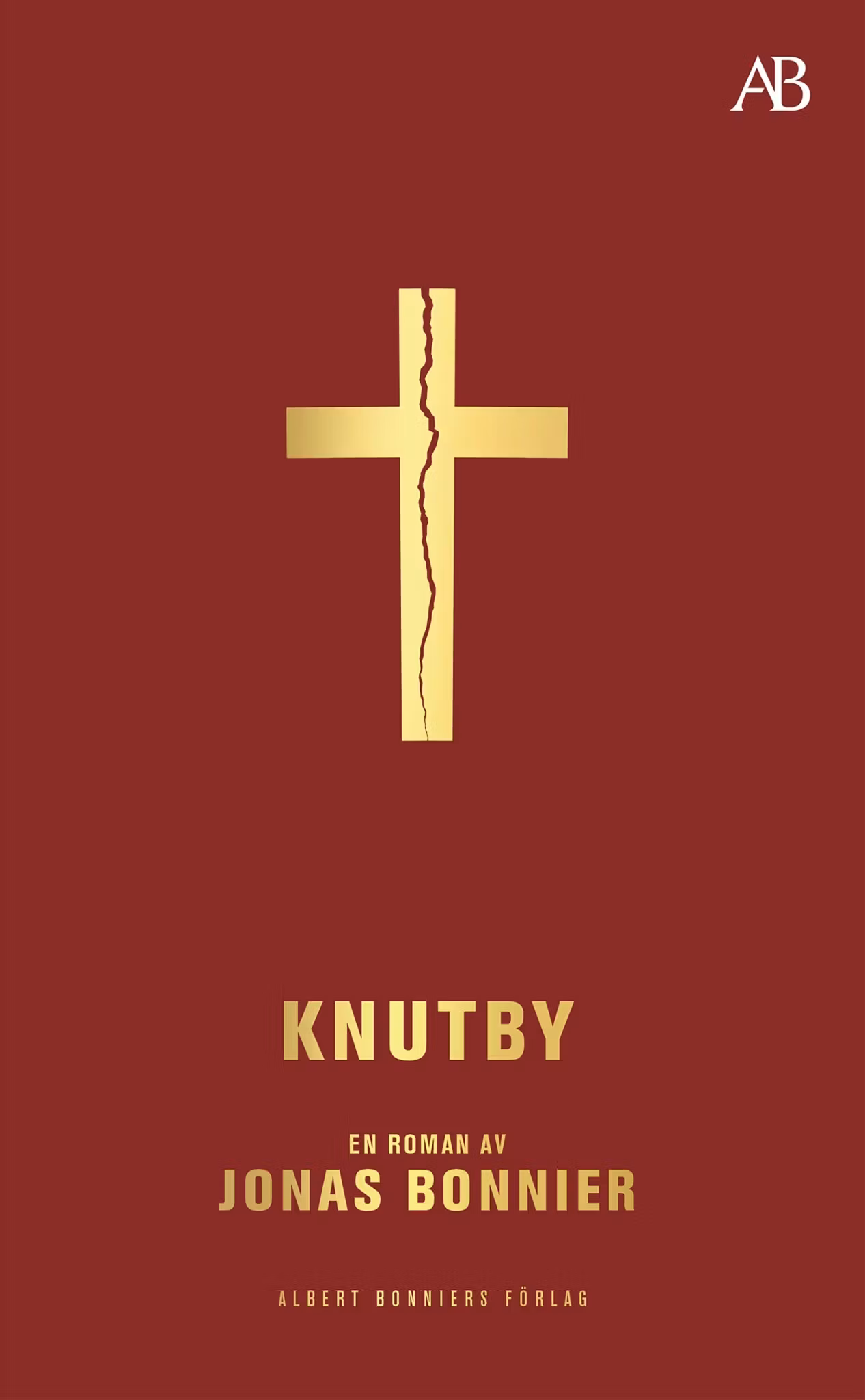 Knutby - finns i Rutströms bokhandel