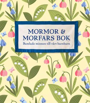 Mormor och morfars bok