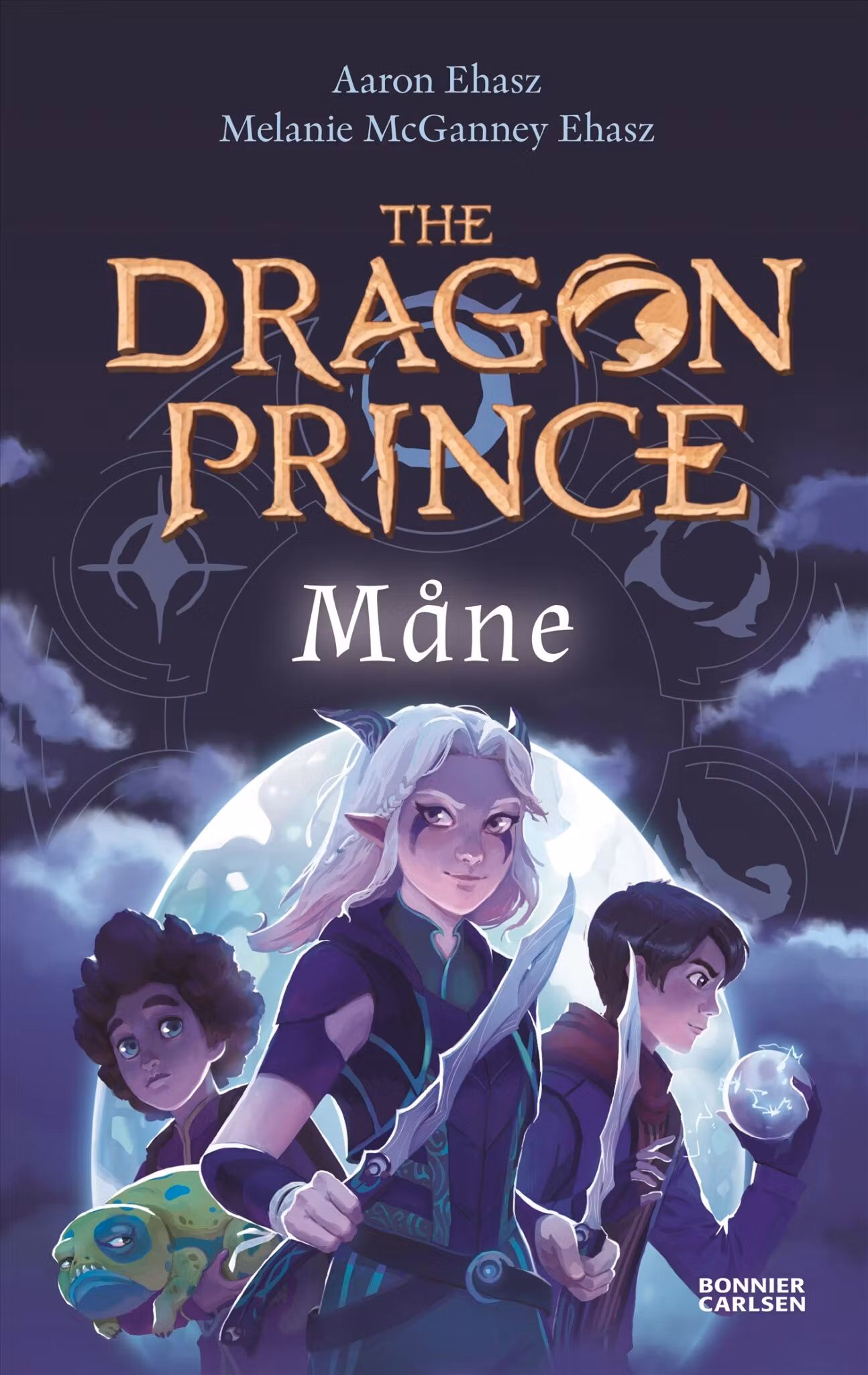 The Dragon Prince: Måne - finns i Rutströms bokhandel