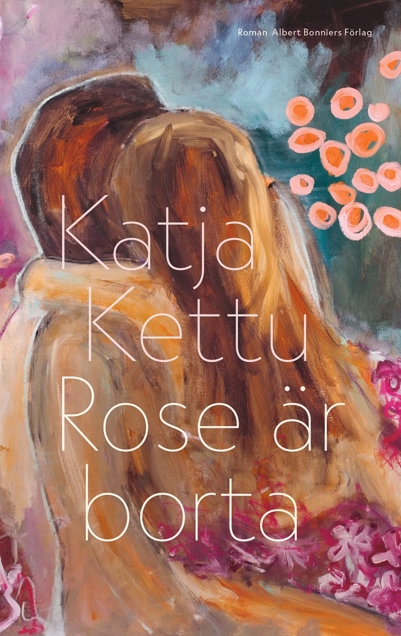 Rose är borta  - finns i Rutströms bokhandel