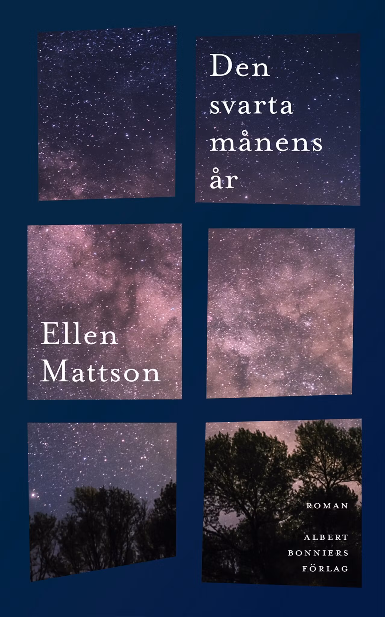 Den svarta månens år - finns i Rutströms bokhandel
