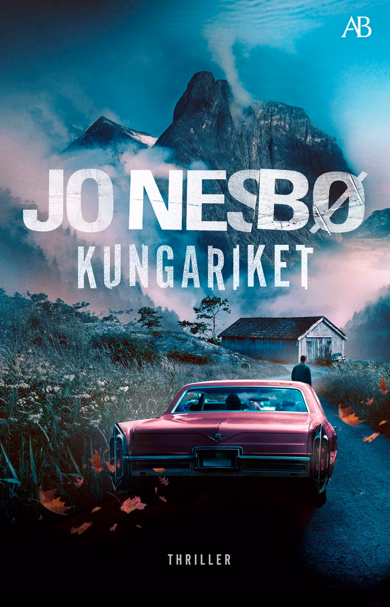 Kungariket - finns i Rutströms bokhandel