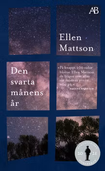 Den svarta månens år (pocket)