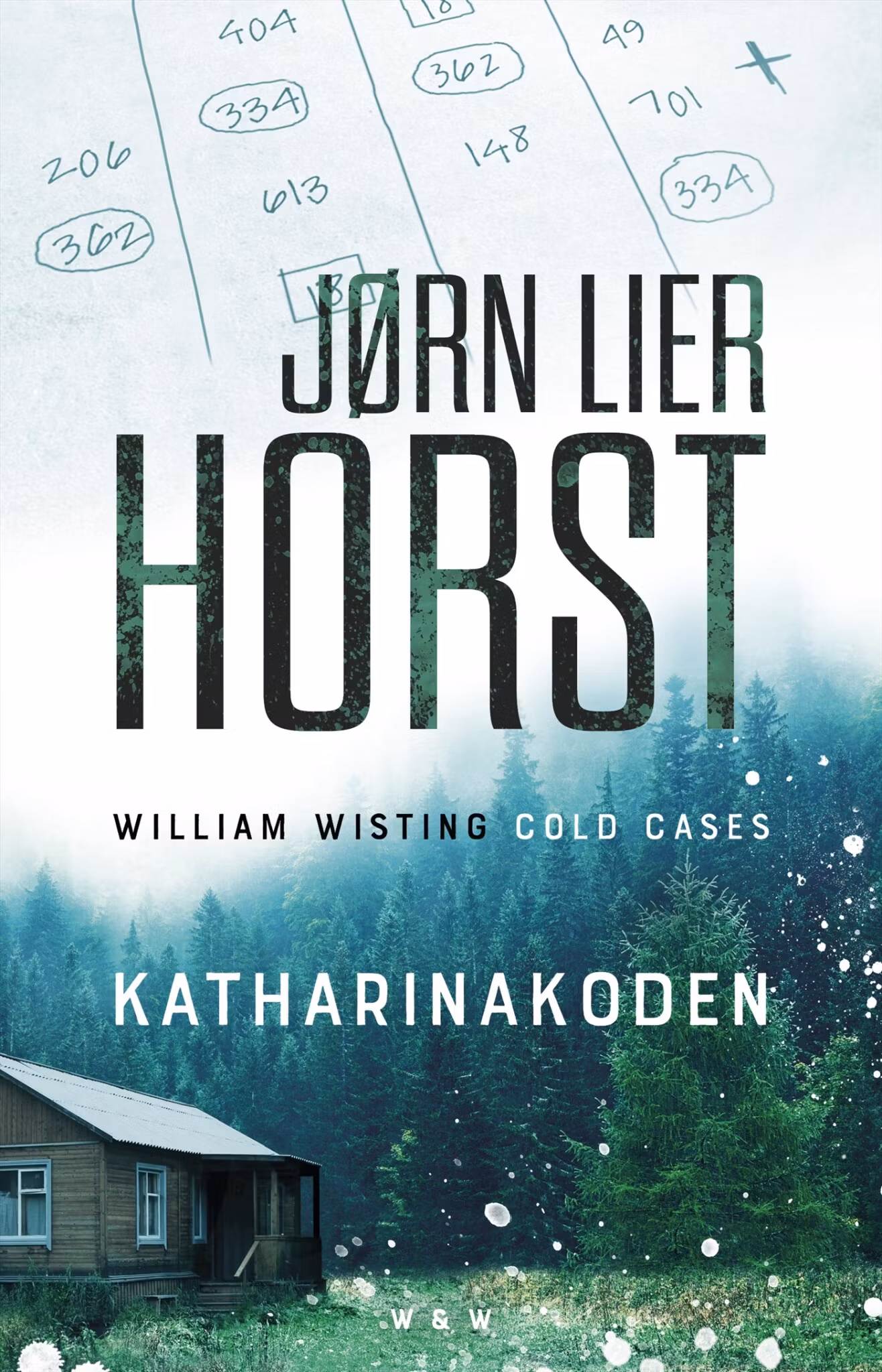 Katharinakoden - finns i Rutströms bokhandel