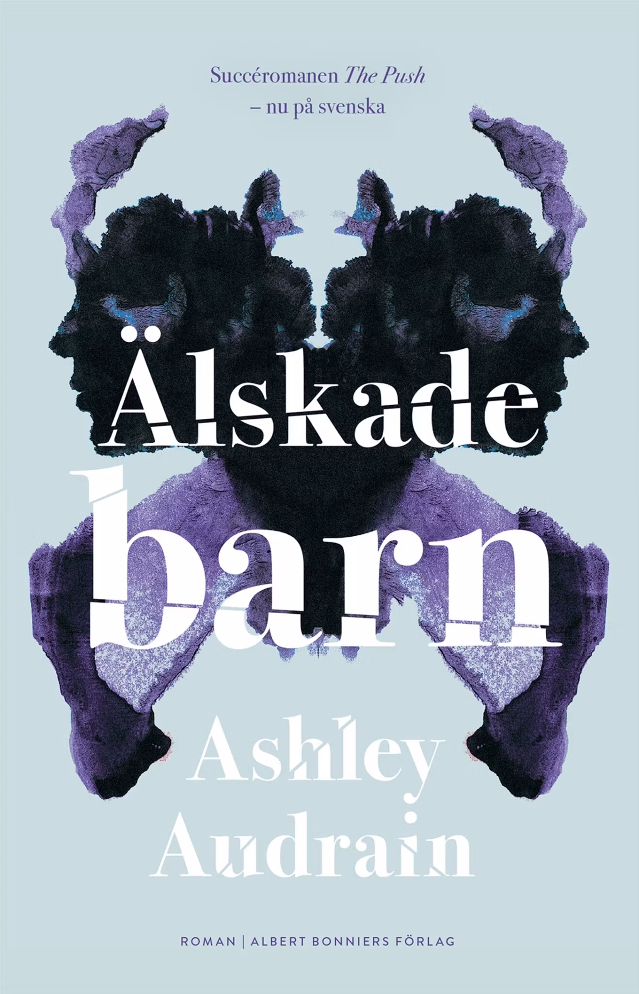 Älskade barn - finns i Rutströms bokhandel