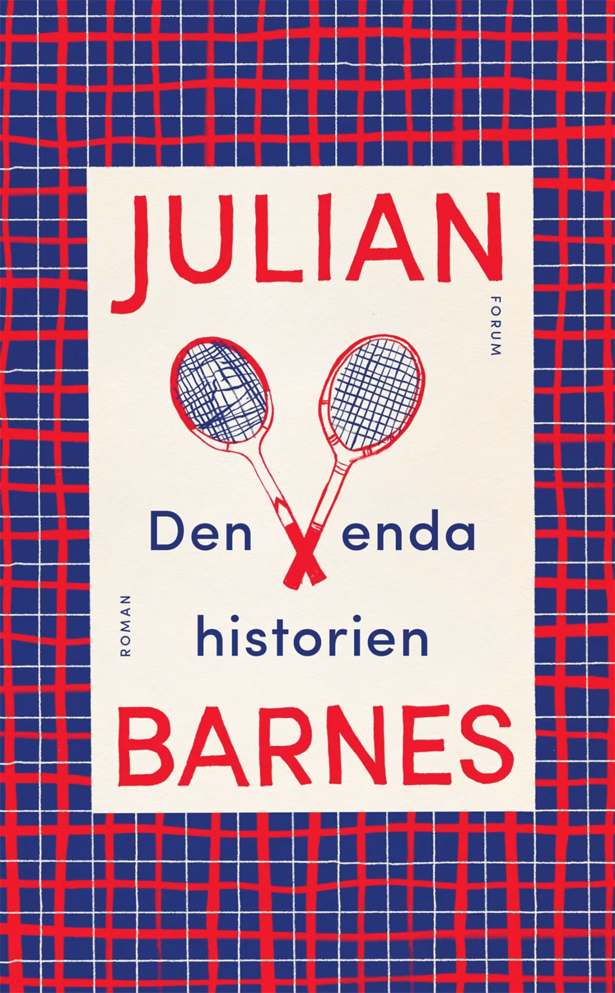 Den enda historien - finns i Rutströms bokhandel