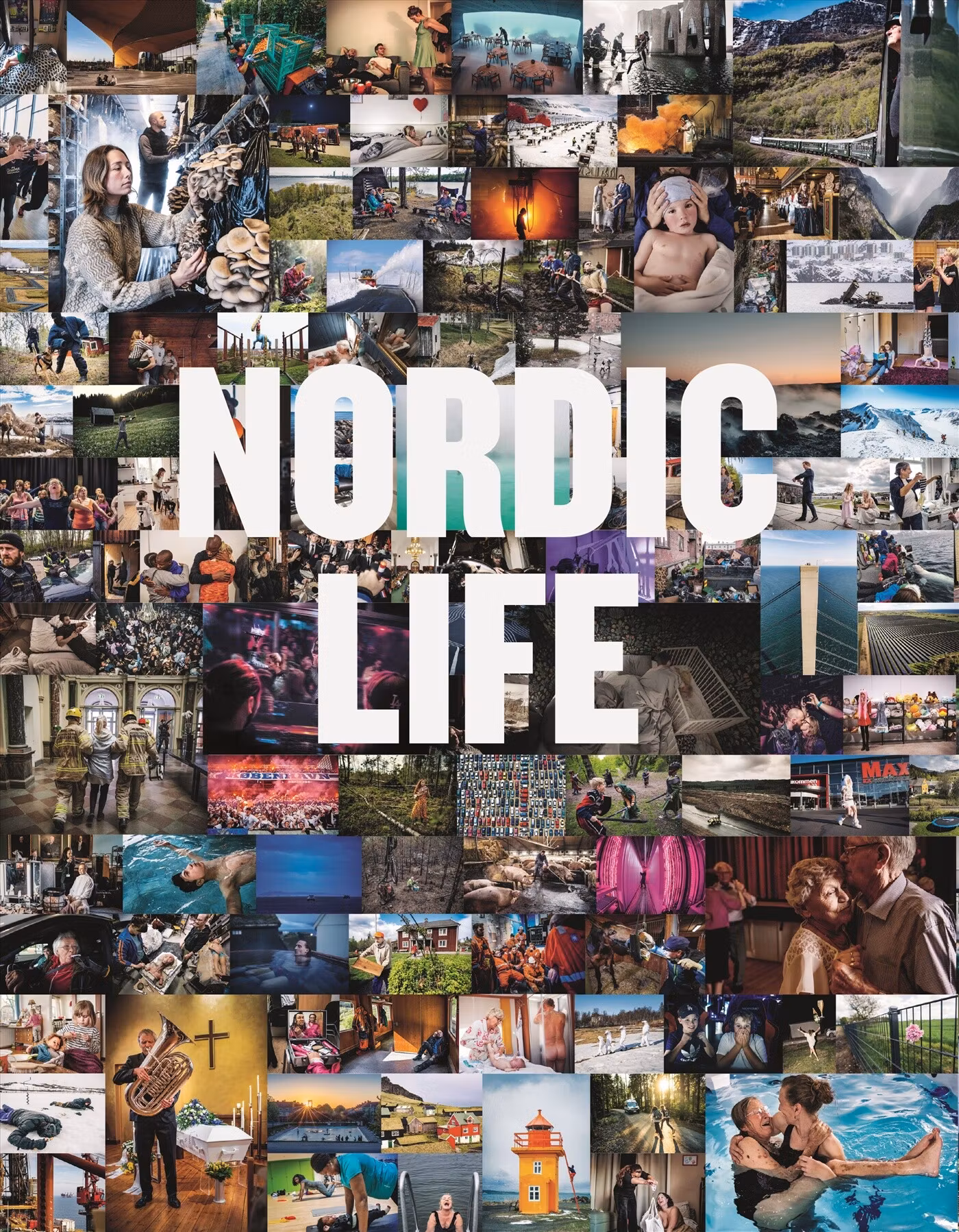Nordic Life - finns i Rutströms bokhandel