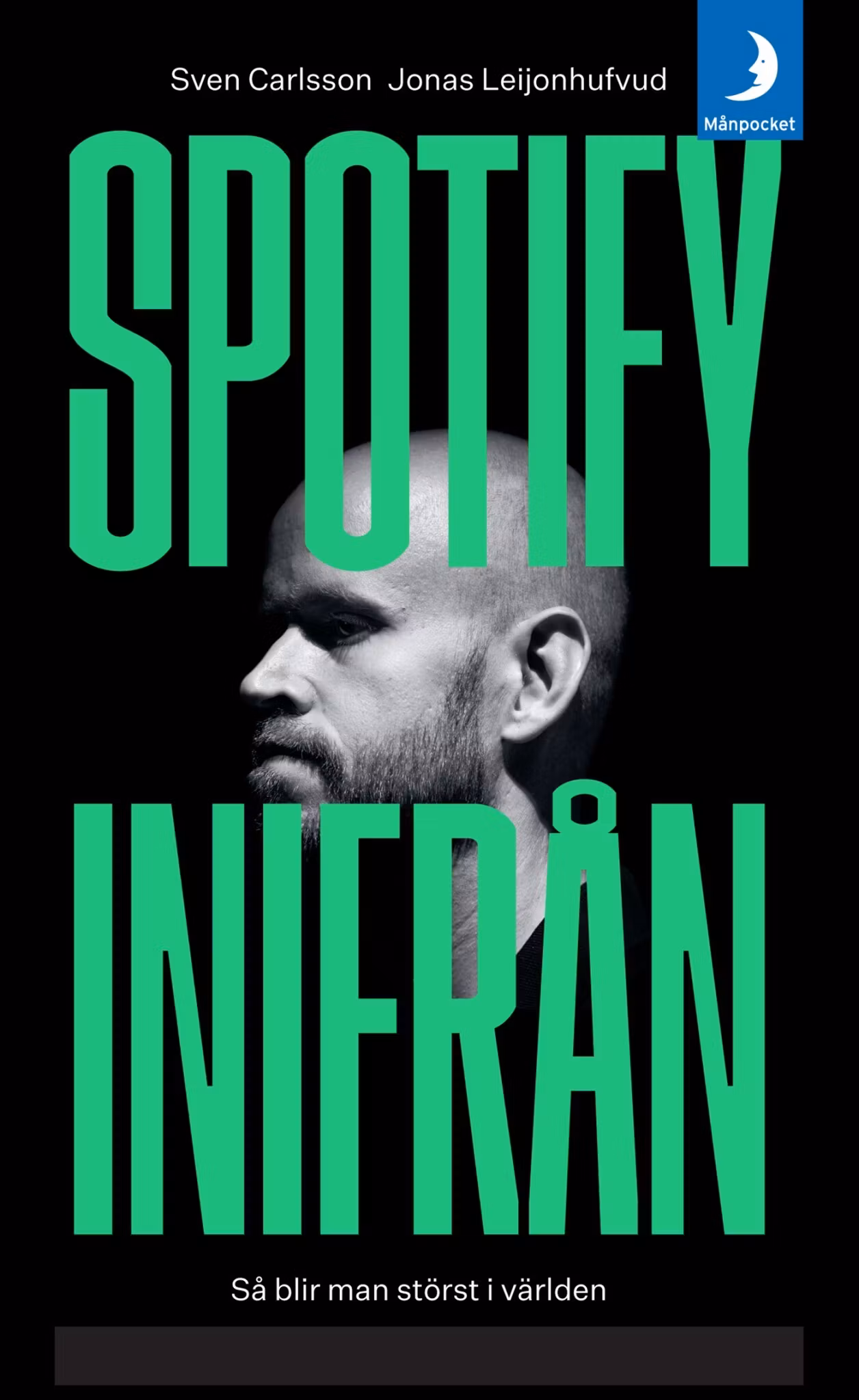 Spotify inifrån (pocket)