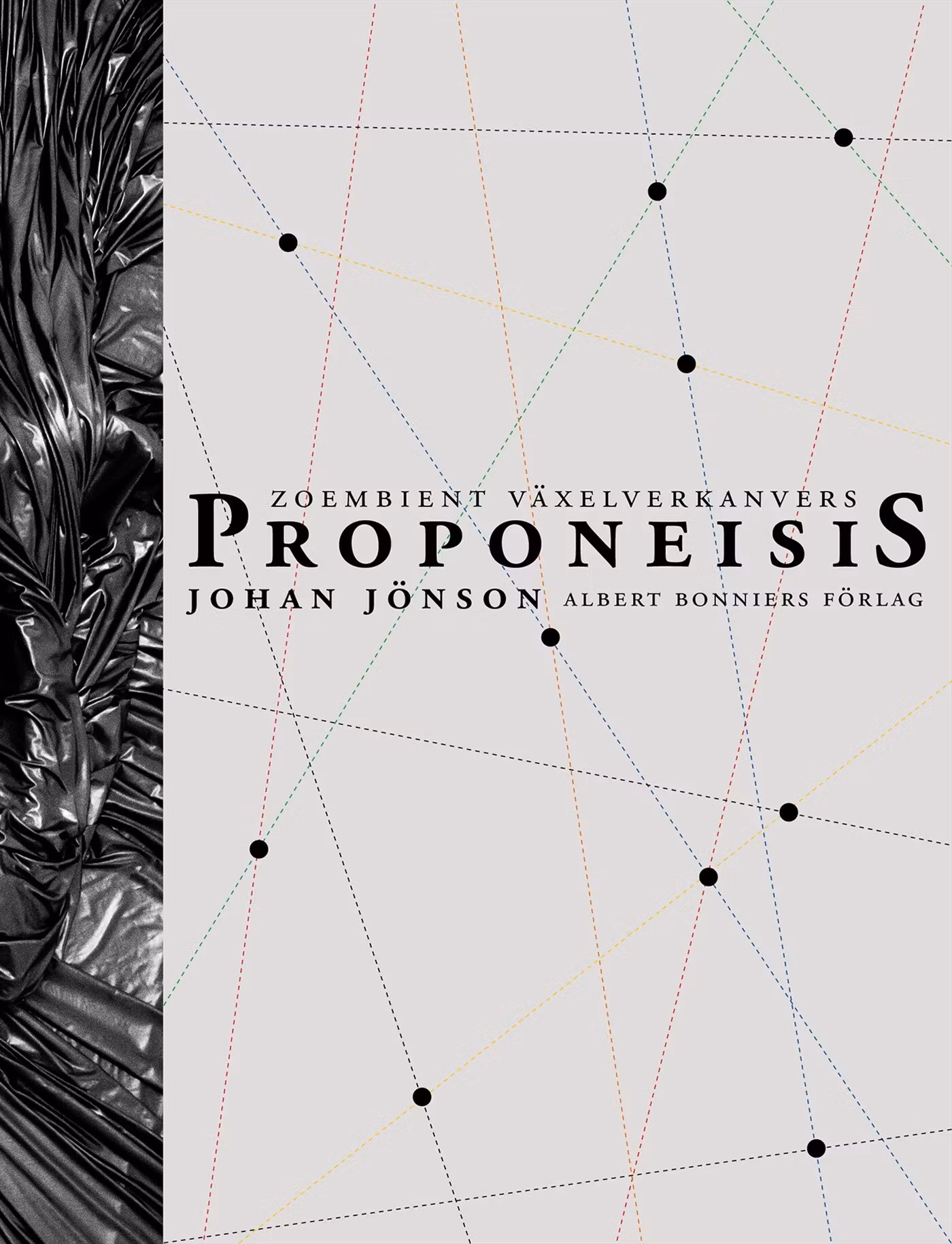 ProponeisiS - finns i Rutströms bokhandel