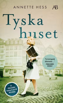 Tyska huset (pocket)