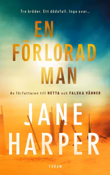 En förlorad man
