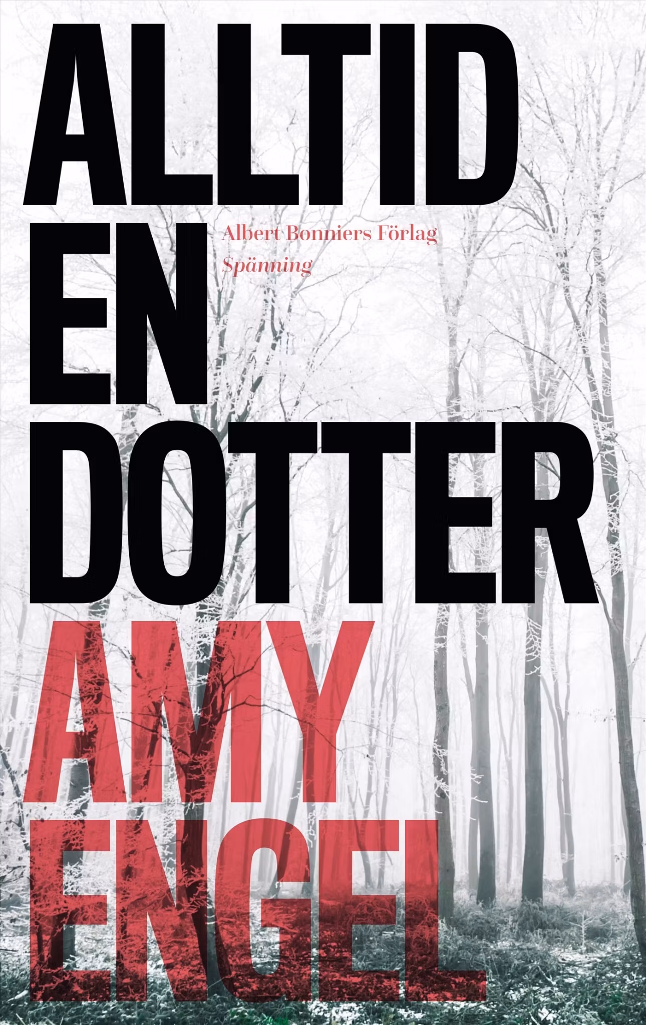 Alltid en dotter - finns i Rutströms bokhandel