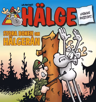 Hälge – Stora boken om Hälgerån