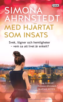 Med hjärtat som insats (pocket)