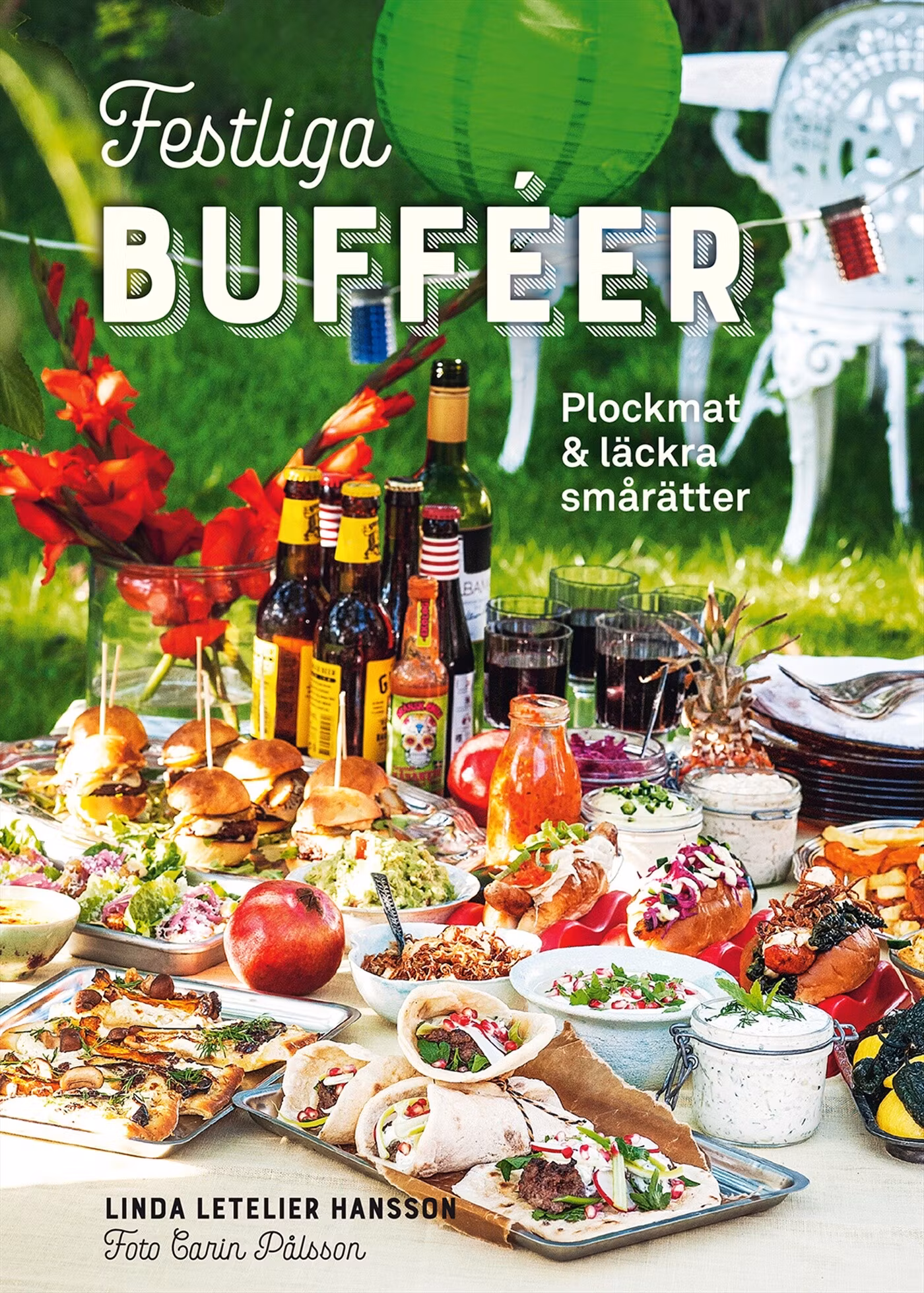 Festliga bufféer - finns i Rutströms bokhandel
