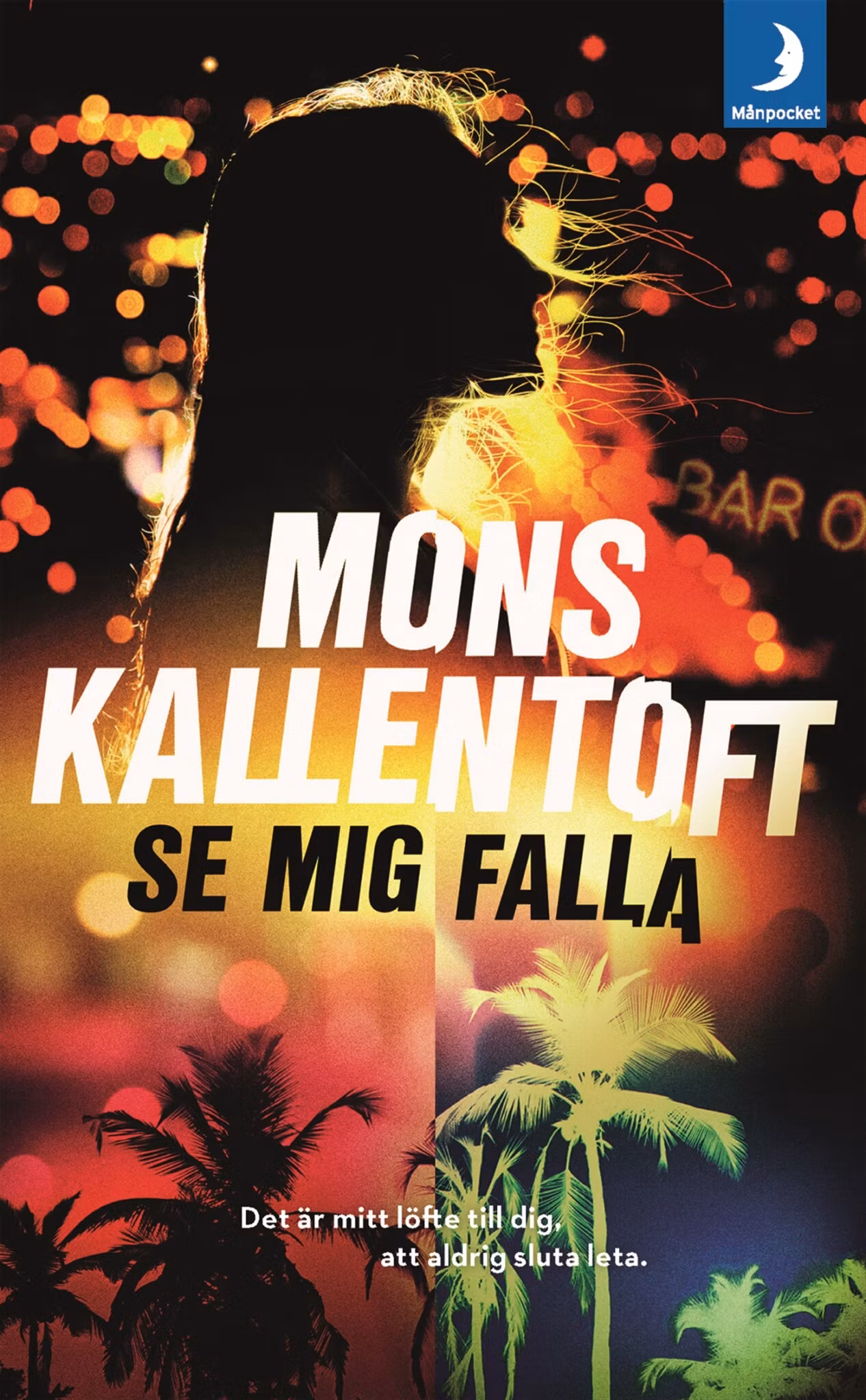 Se mig falla - finns i Rutströms bokhandel