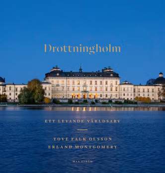Drottningholm, ett levande världsarv