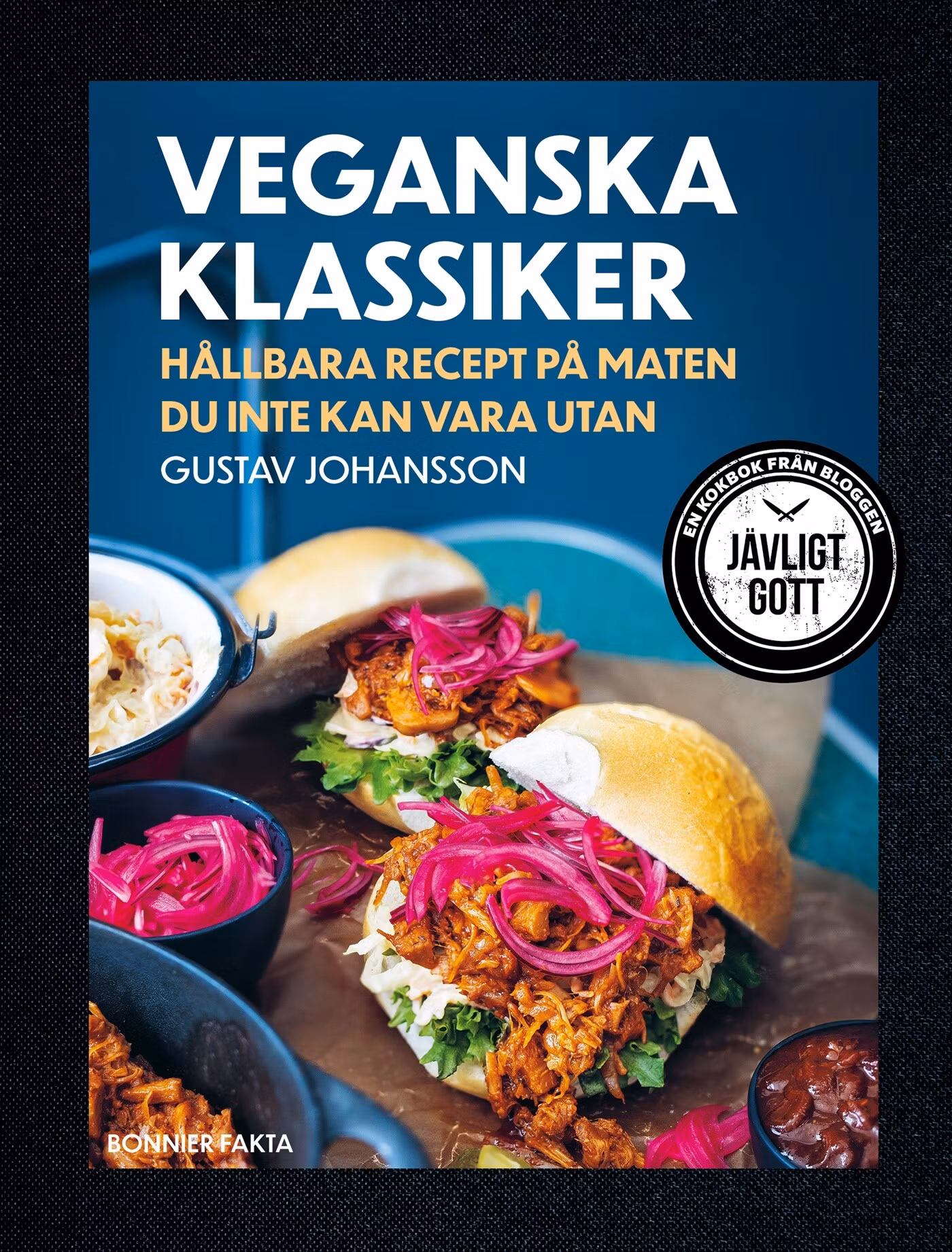 Veganska klassiker - finns i Rutströms bokhandel