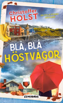 Blå, blå höstvågor (pocket)