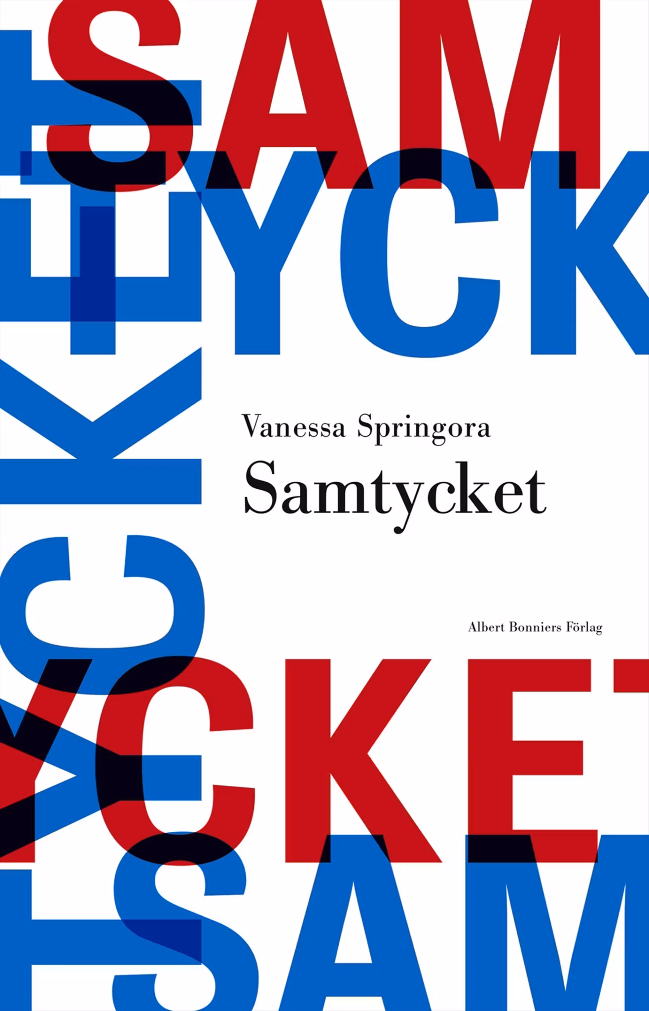 Samtycket - finns i Rutströms bokhandel