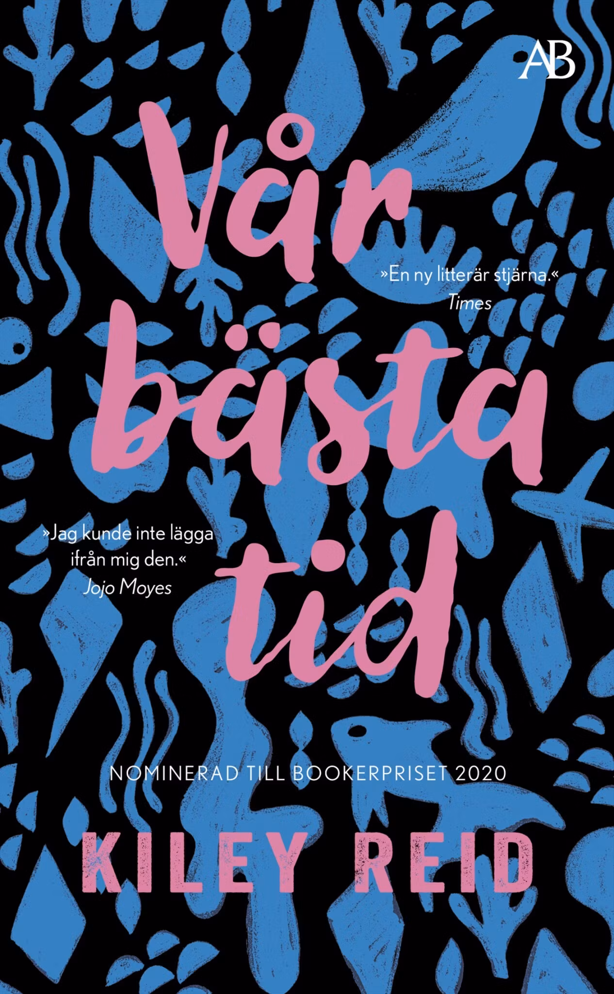 Vår bästa tid - finns i Rutströms bokhandel