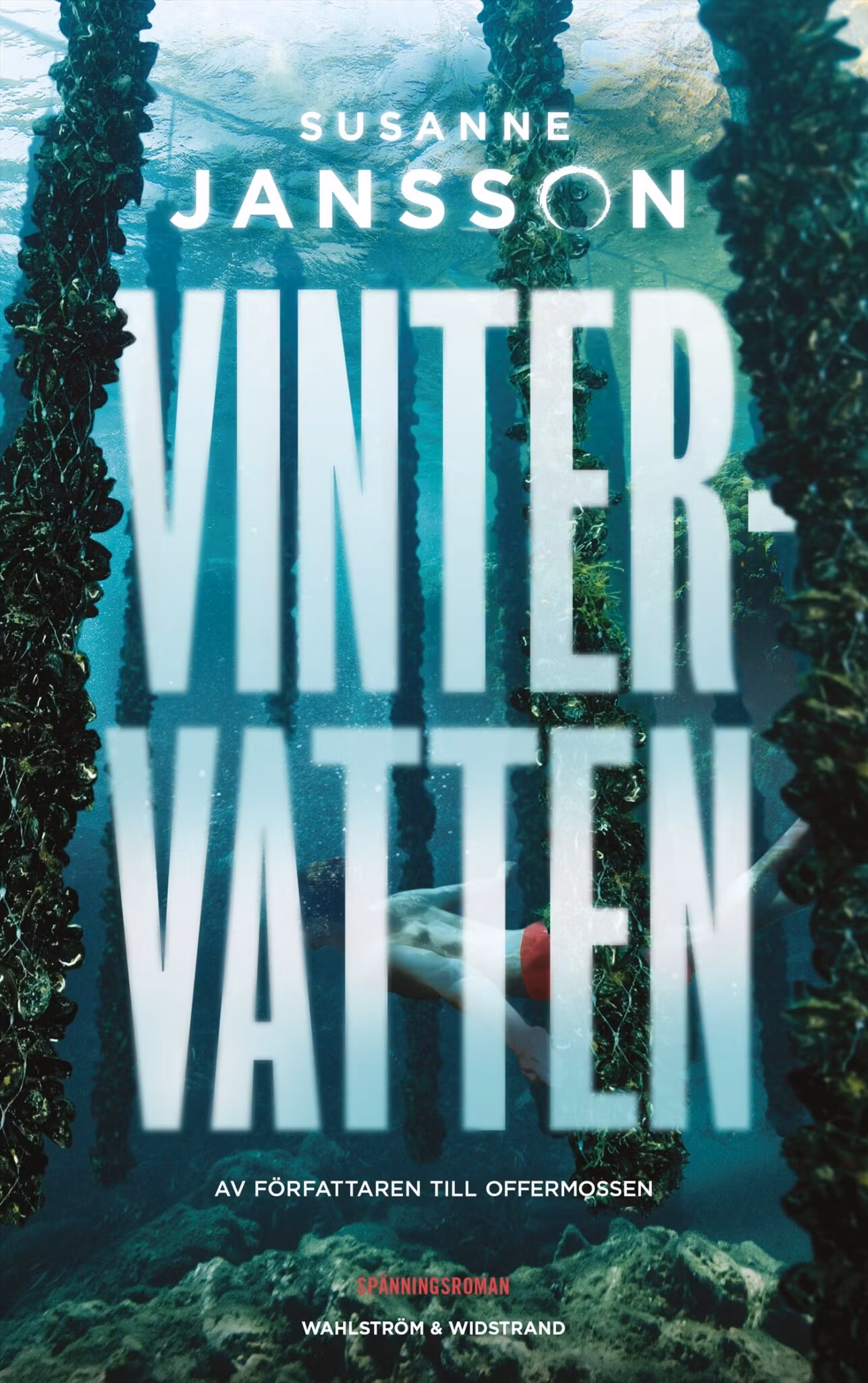 Vintervatten - finns i Rutströms bokhandel
