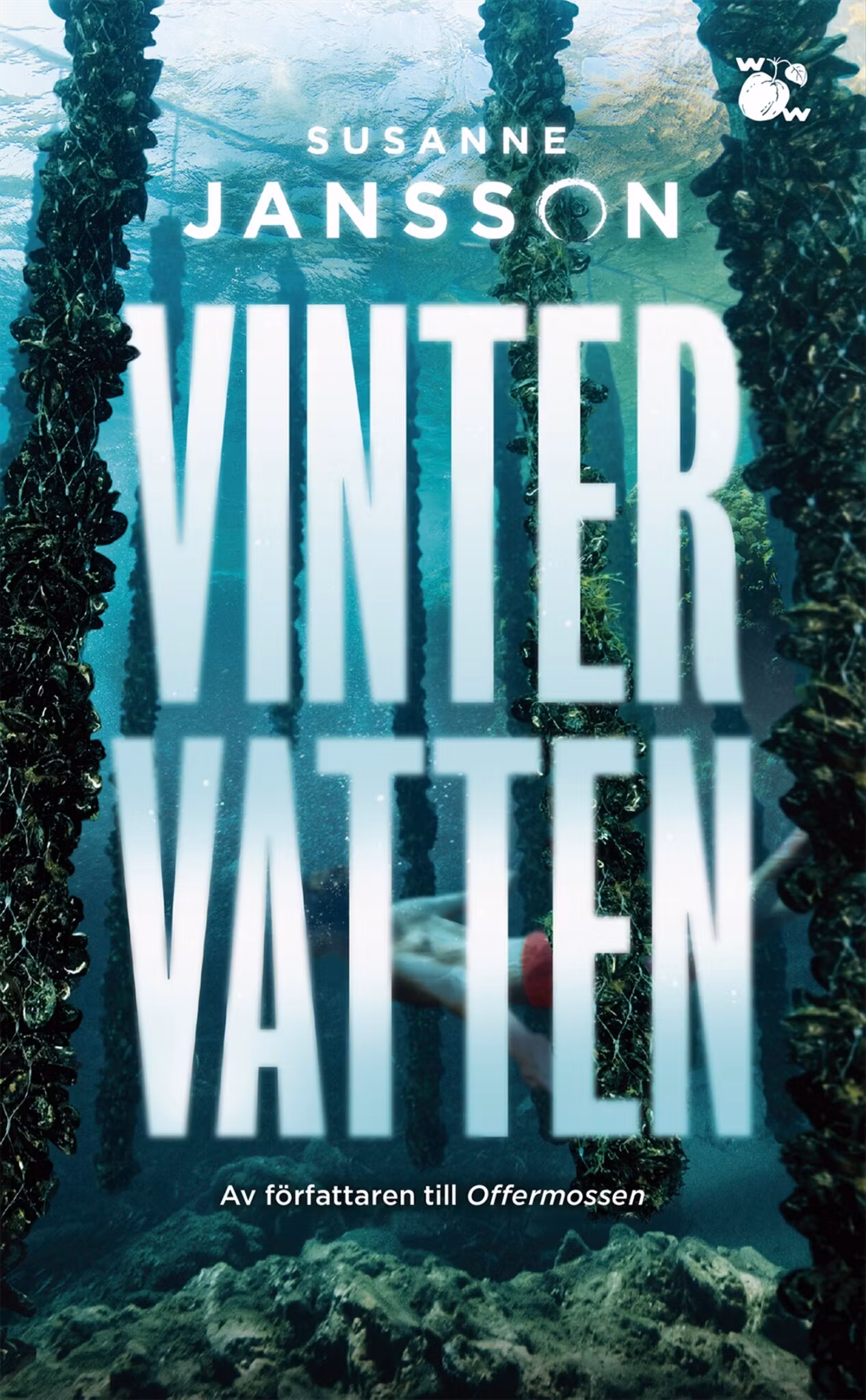 Vintervatten - finns i Rutströms bokhandel