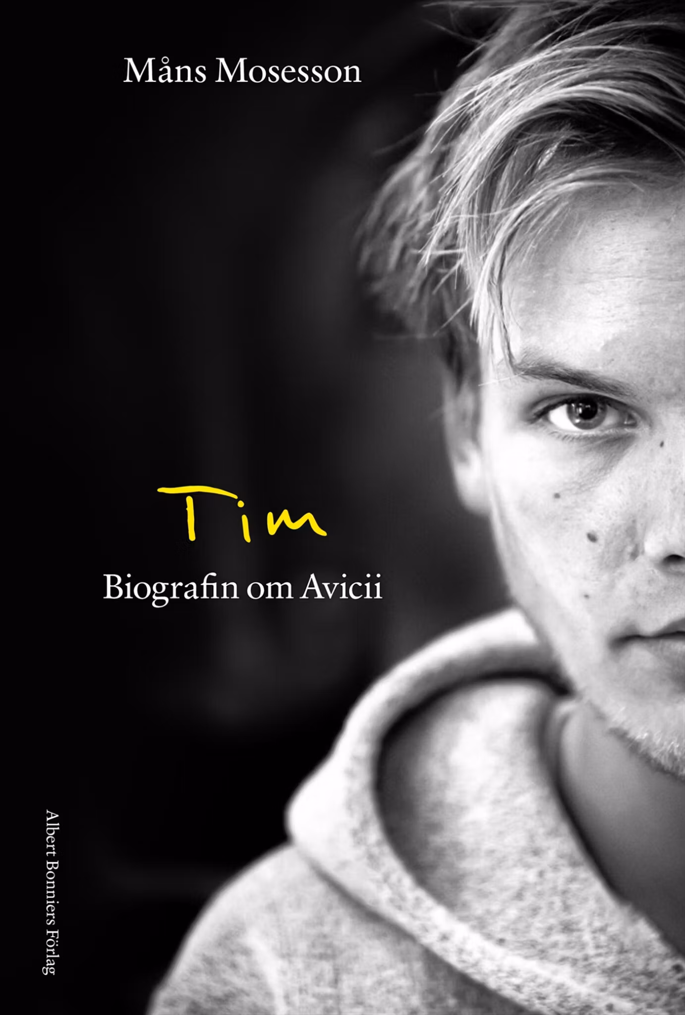 Tim - finns i Rutströms bokhandel