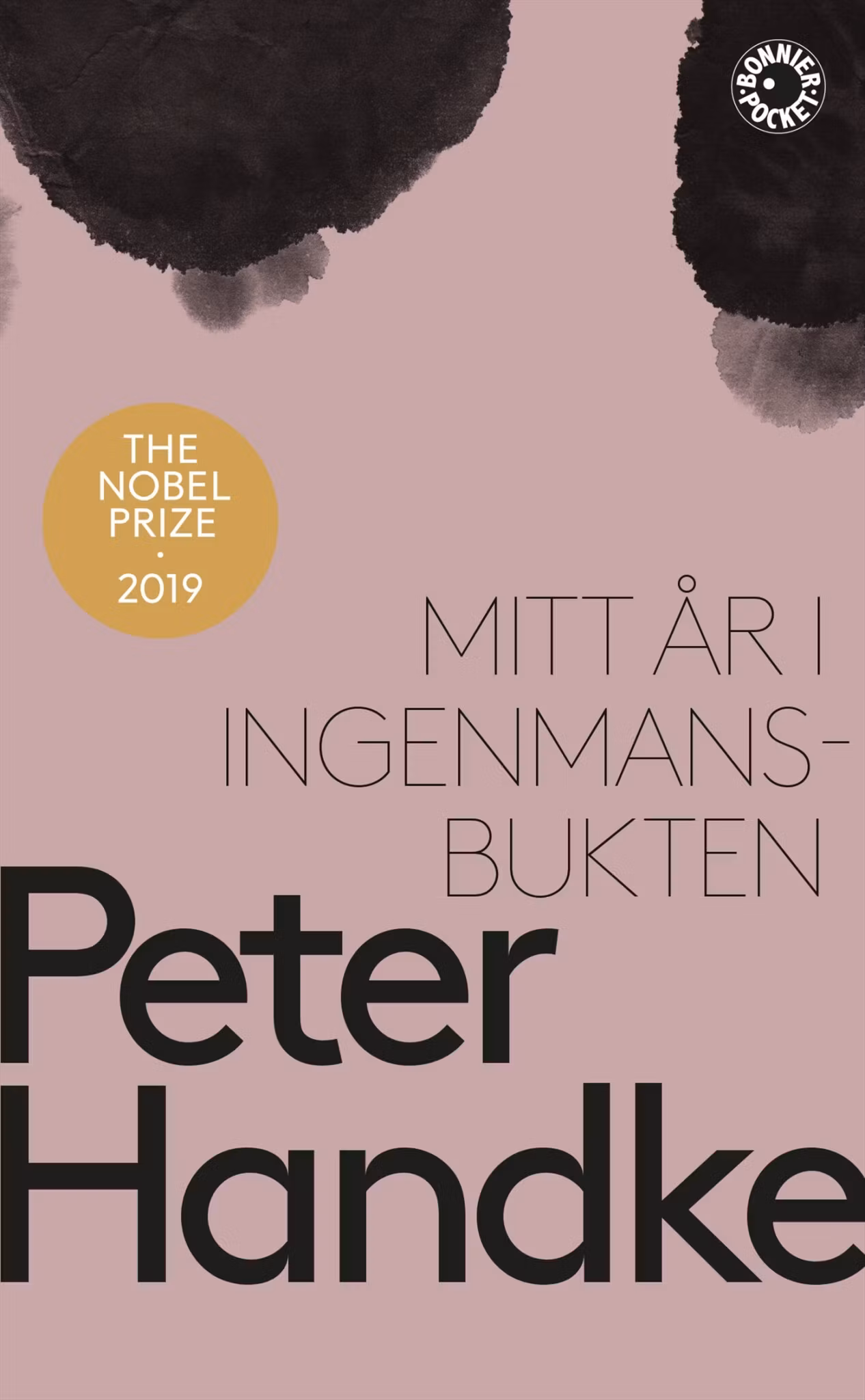 Mitt år i Ingenmansbukten - finns i Rutströms bokhandel