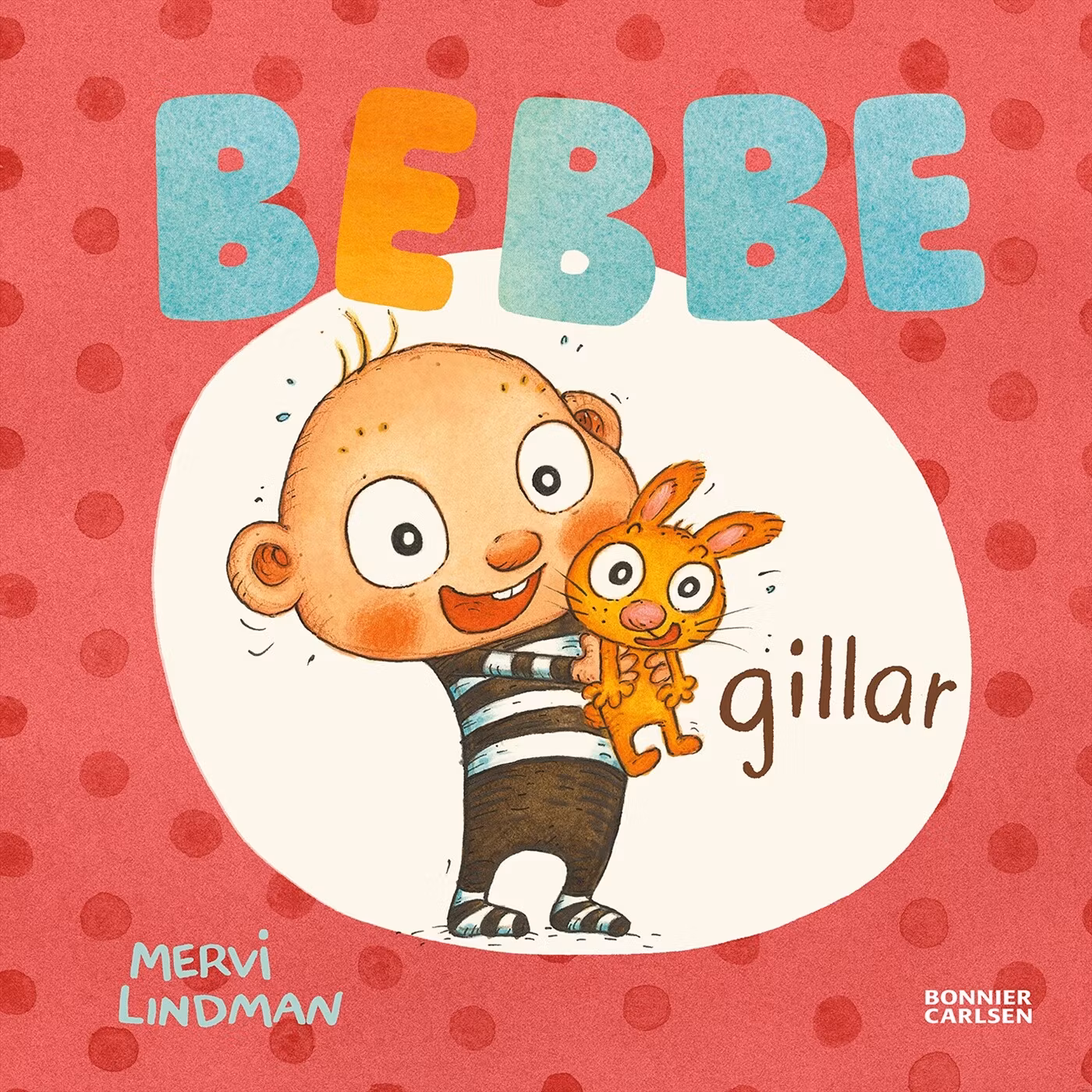 Bebbe gillar - finns i Rutströms bokhandel
