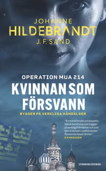 Kvinnan som försvann (pocket)