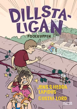 Dillstaligan: Poolkuppen
