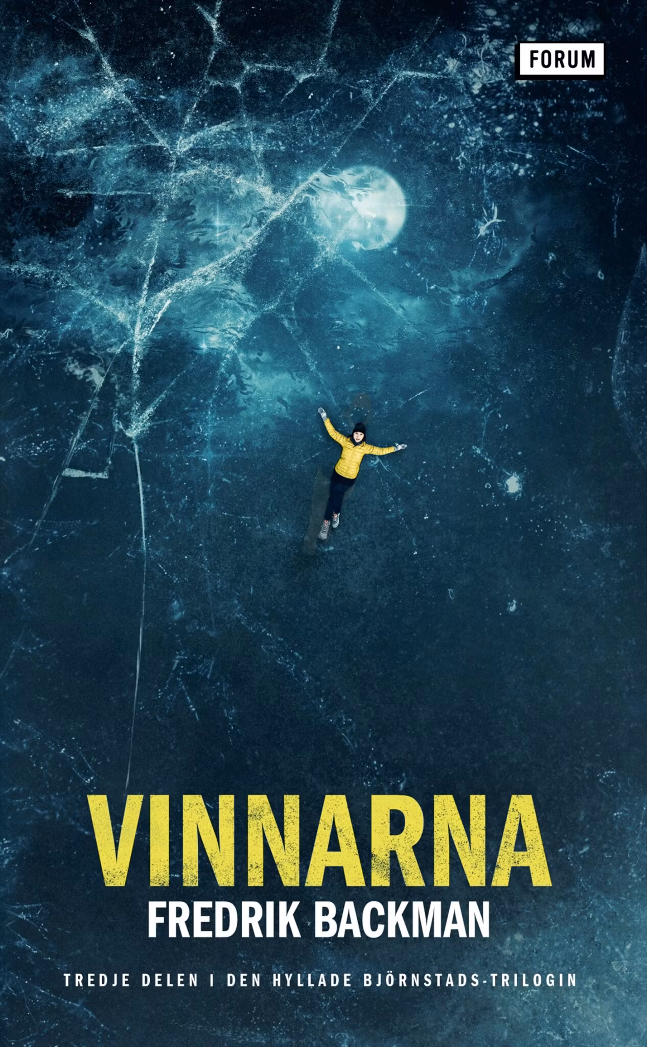 Vinnarna - finns i Rutströms bokhandel