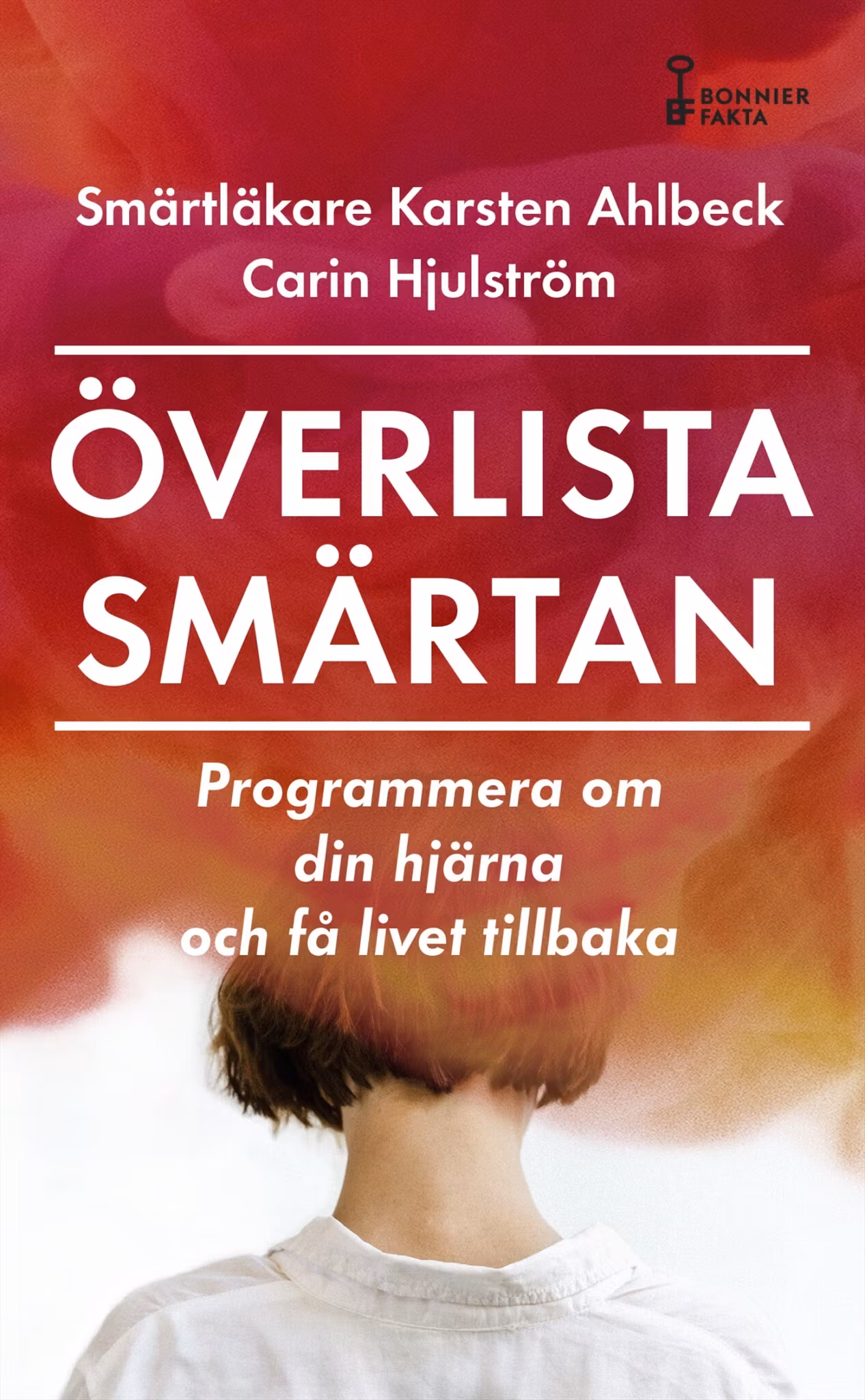 Överlista smärtan - finns i Rutströms bokhandel