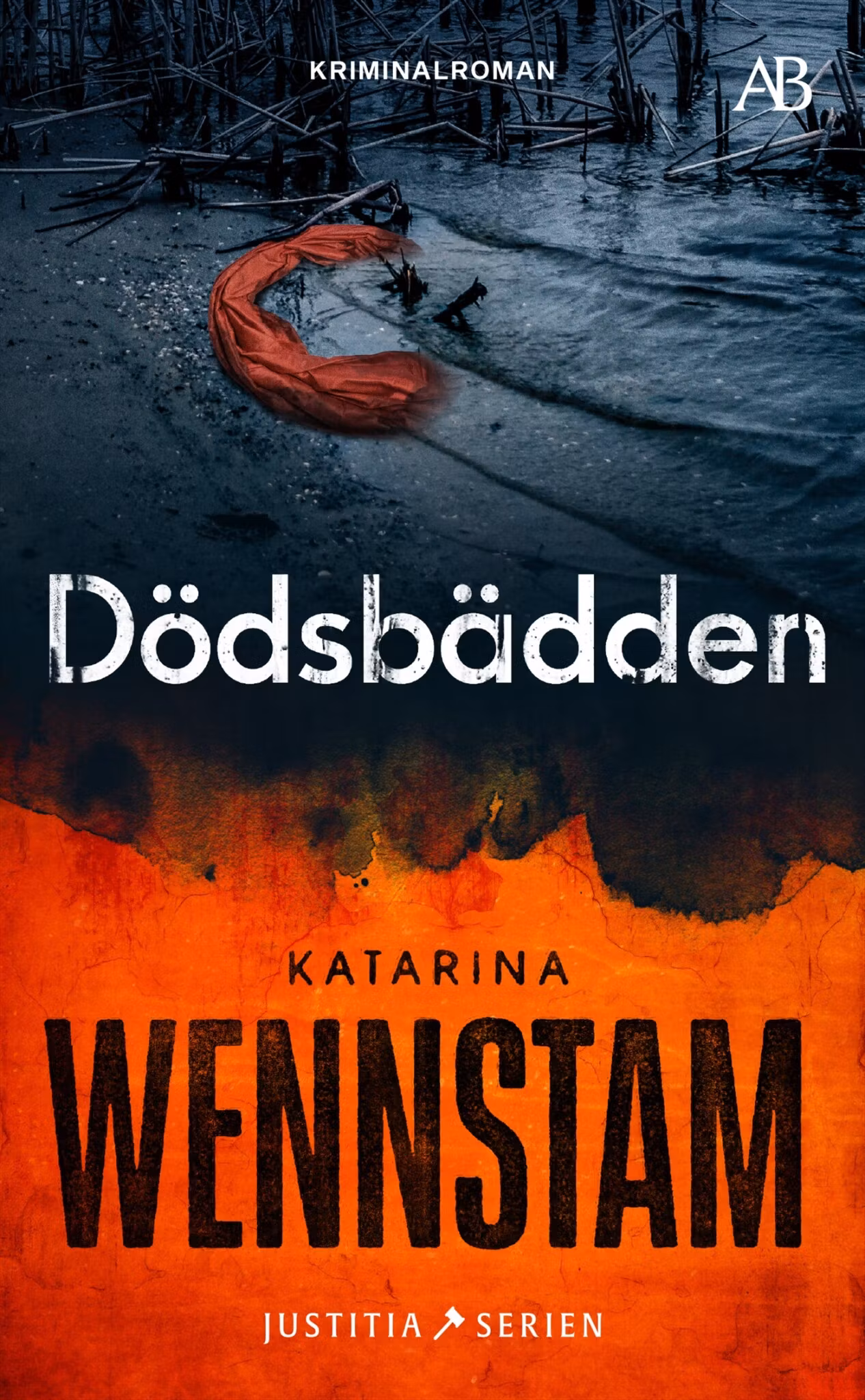 Dödsbädden - finns i Rutströms bokhandel