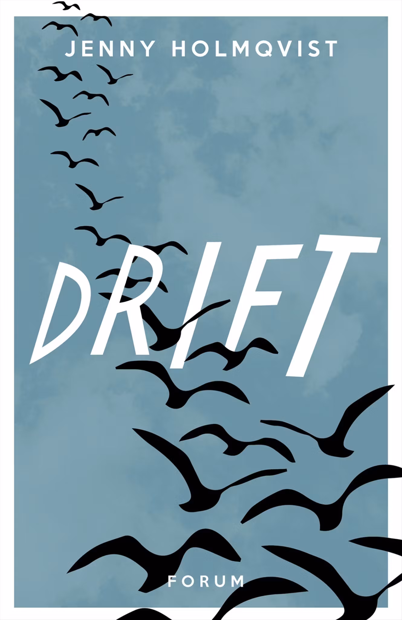 Drift - finns i Rutströms bokhandel