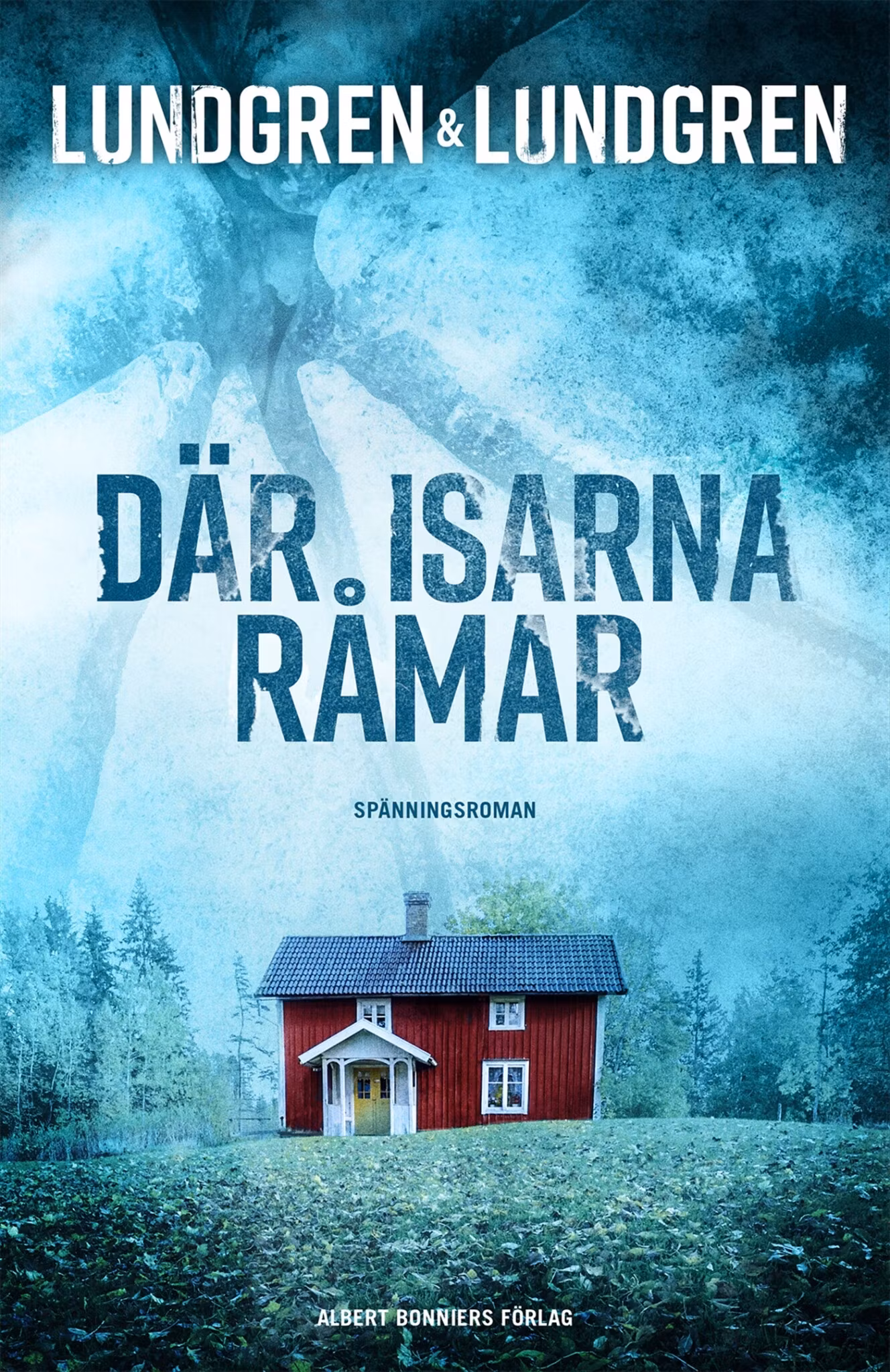 Där isarna råmar - finns i Rutströms bokhandel