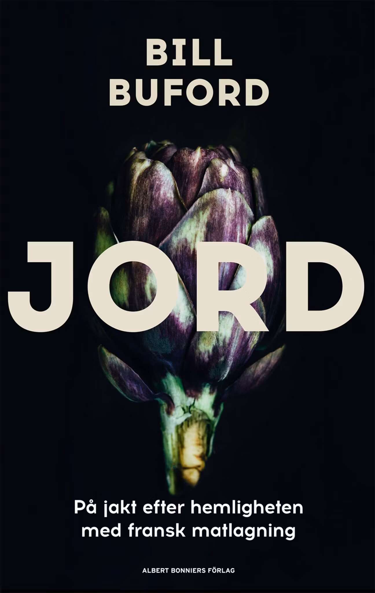 Jord - finns i Rutströms bokhandel