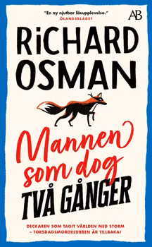 Mannen som dog två gånger (pocket)