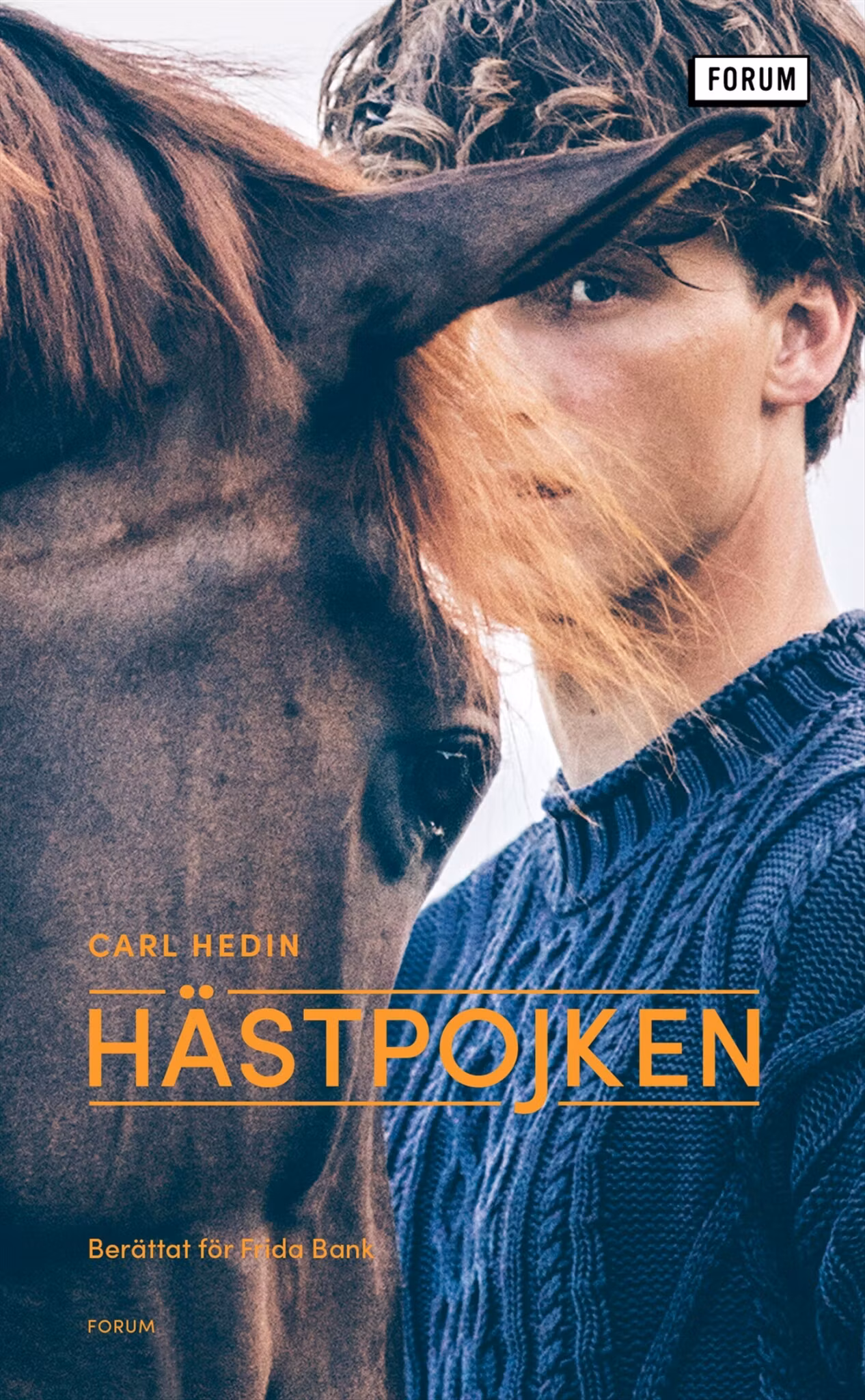 Hästpojken - finns i Rutströms bokhandel